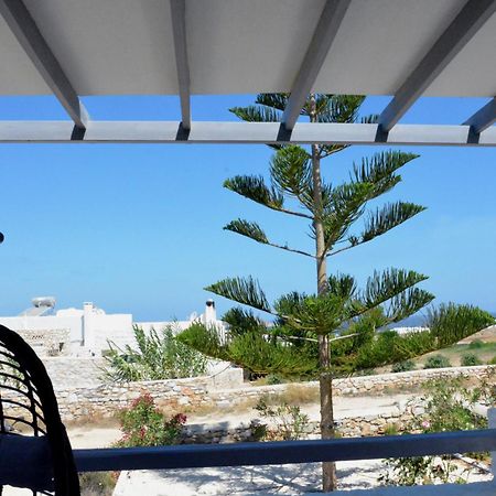 Aretousa Residence In Naoussa, Paros Exteriér fotografie