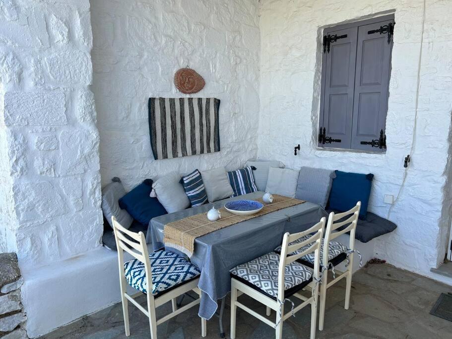 Aretousa Residence In Naoussa, Paros Exteriér fotografie