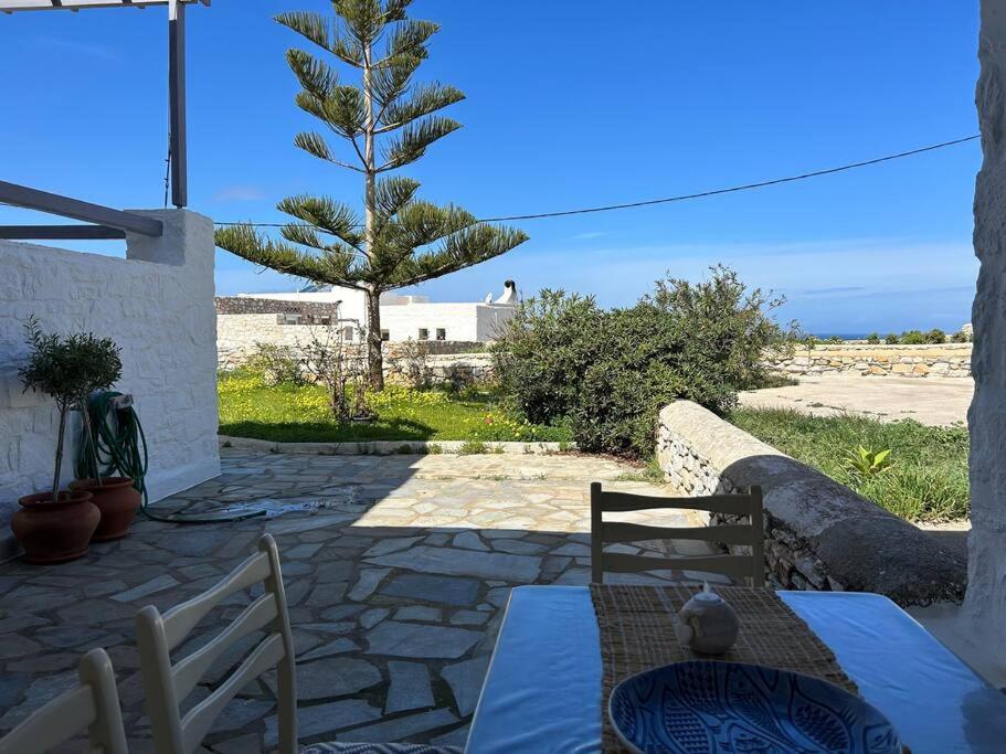 Aretousa Residence In Naoussa, Paros Exteriér fotografie