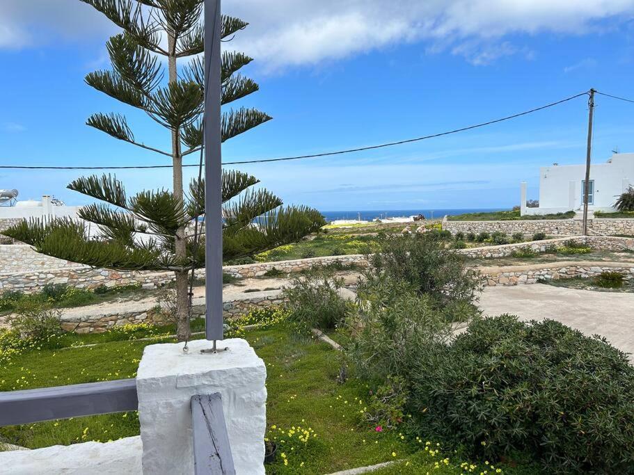 Aretousa Residence In Naoussa, Paros Exteriér fotografie