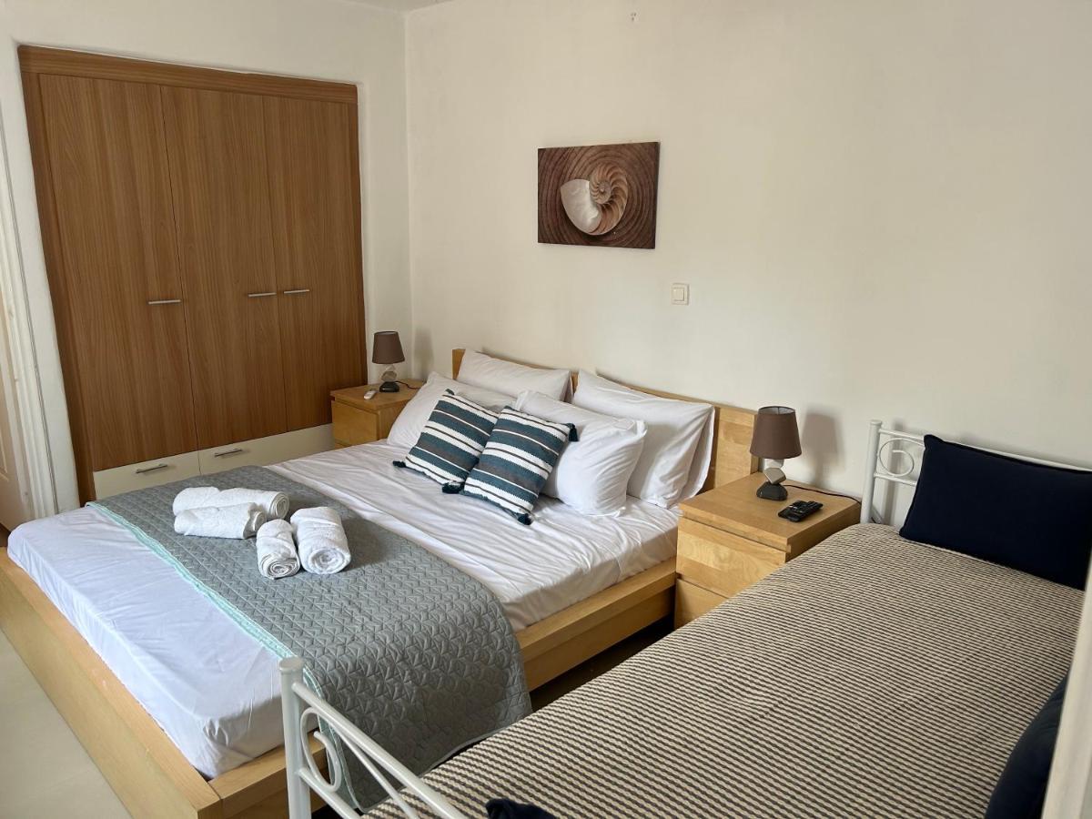 Aretousa Residence In Naoussa, Paros Exteriér fotografie