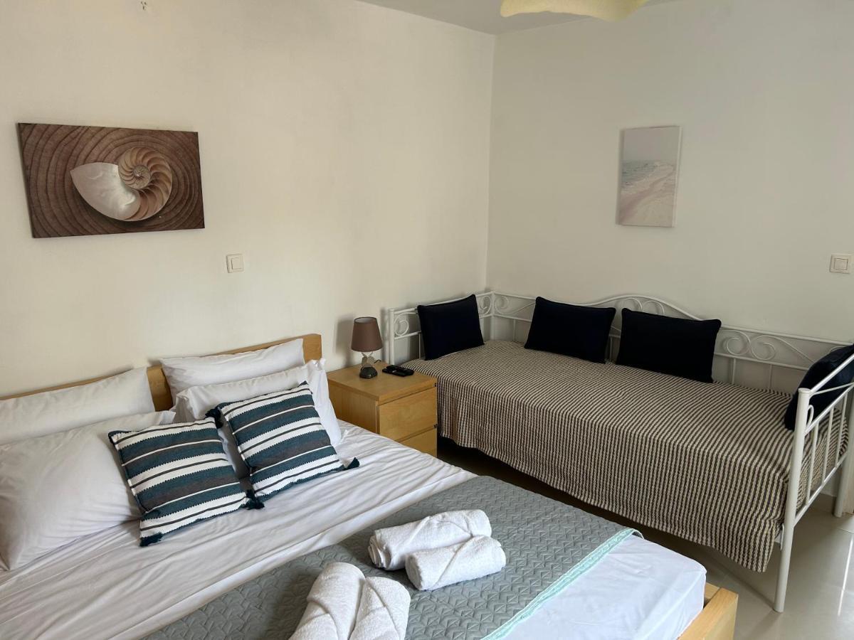 Aretousa Residence In Naoussa, Paros Exteriér fotografie