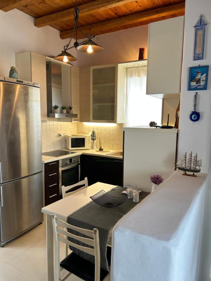 Aretousa Residence In Naoussa, Paros Exteriér fotografie