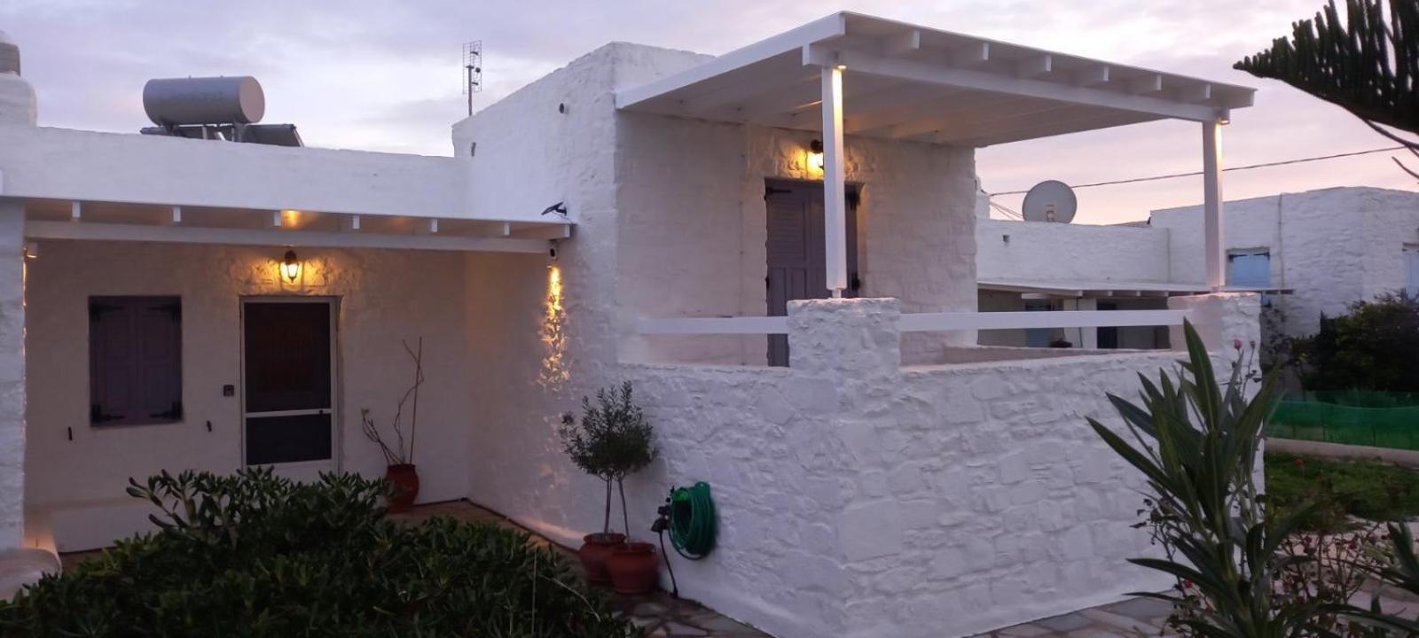 Aretousa Residence In Naoussa, Paros Exteriér fotografie