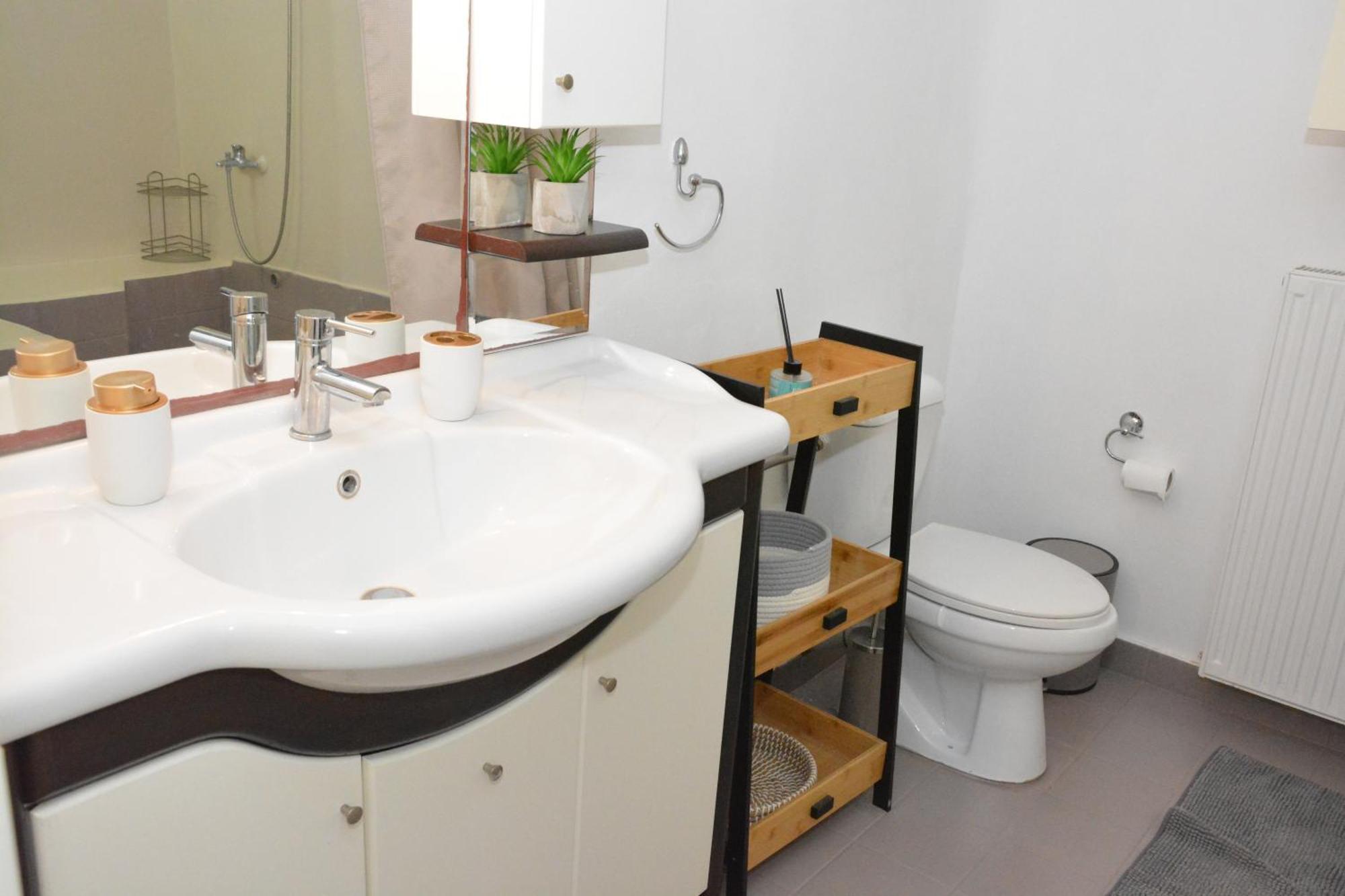 Aretousa Residence In Naoussa, Paros Exteriér fotografie