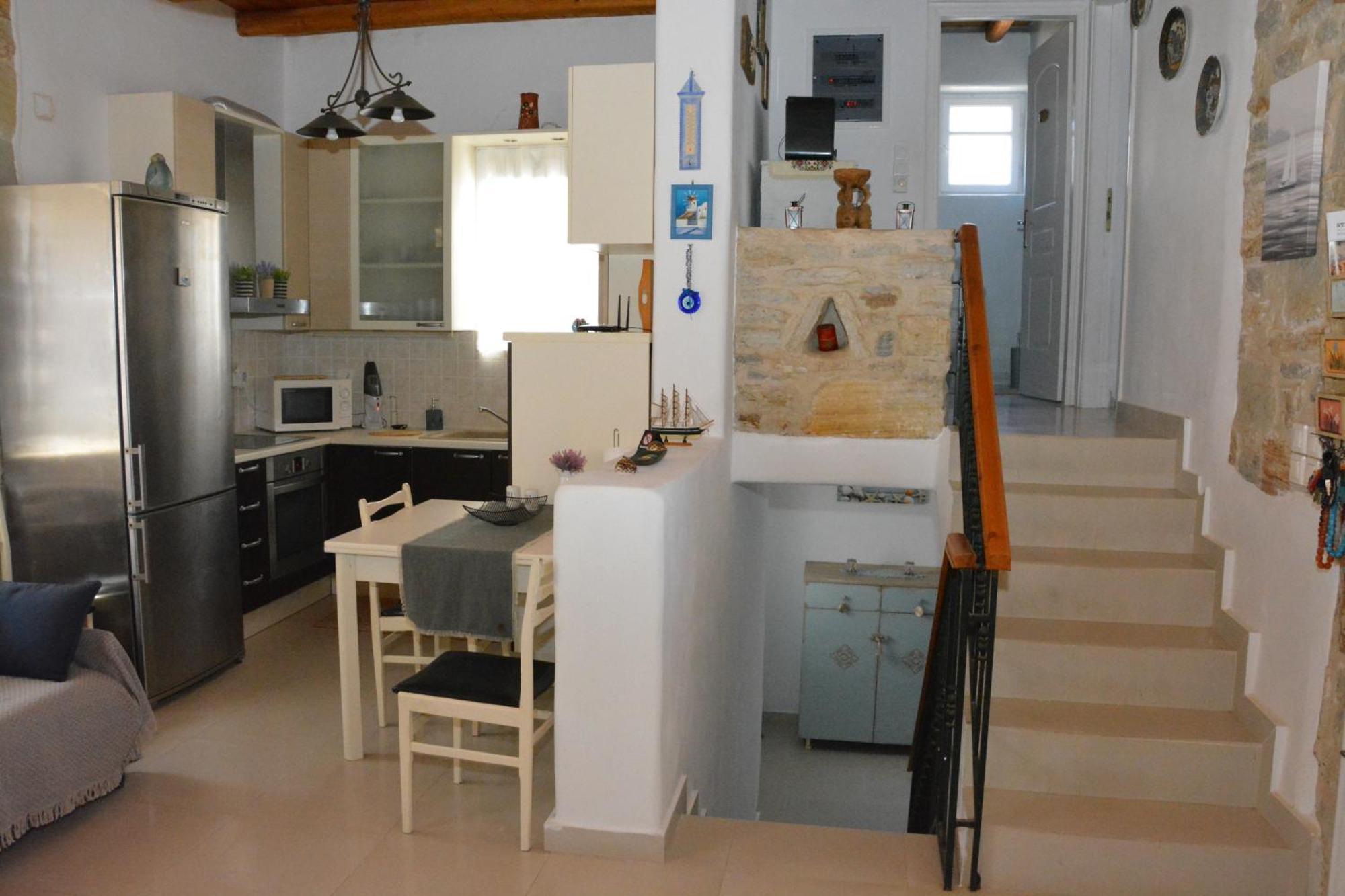 Aretousa Residence In Naoussa, Paros Exteriér fotografie