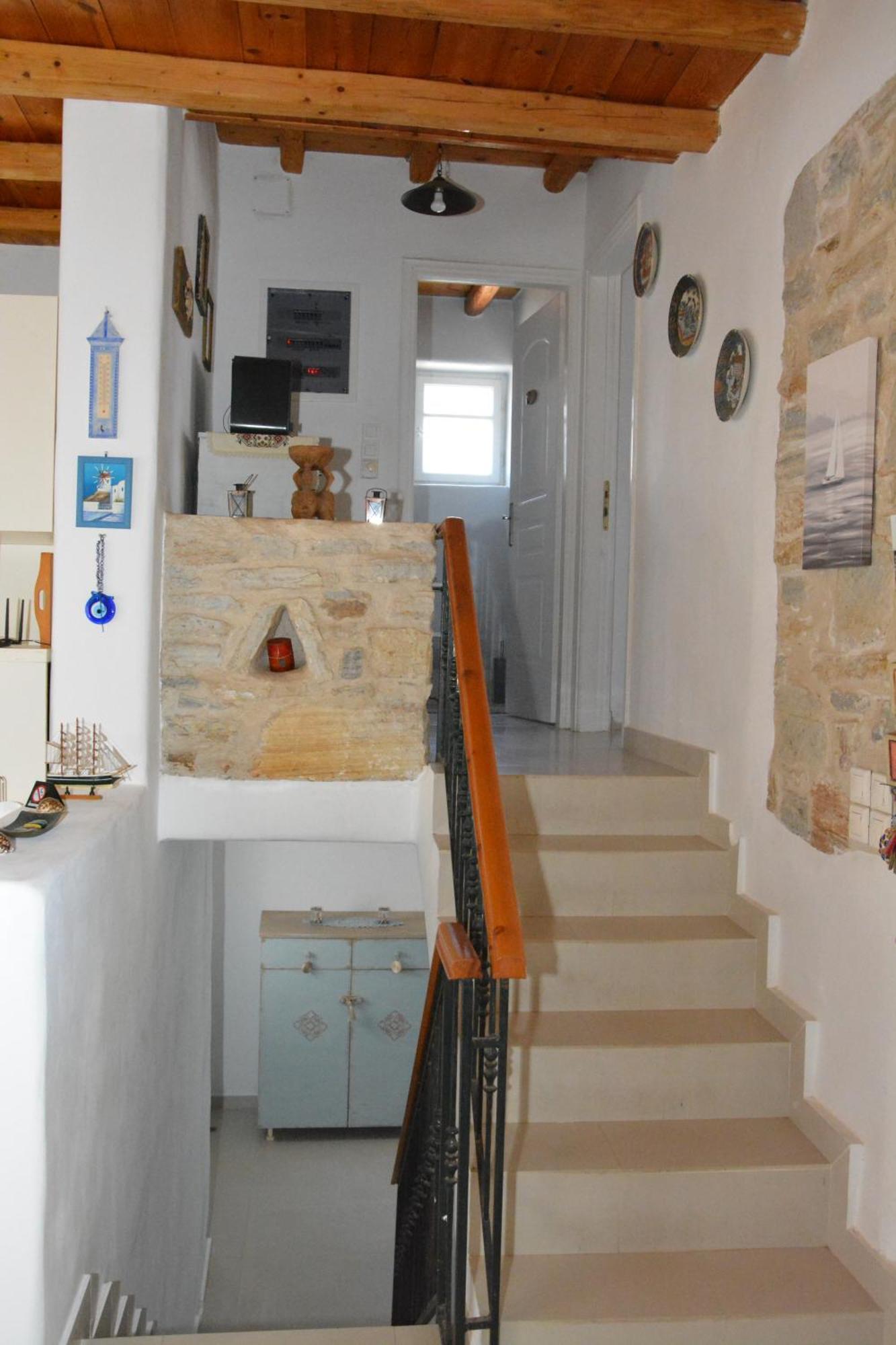 Aretousa Residence In Naoussa, Paros Exteriér fotografie