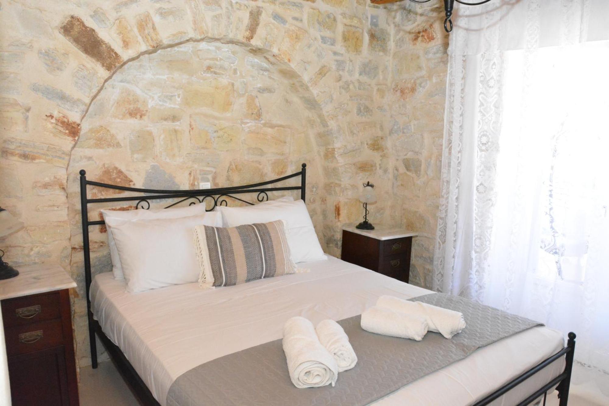 Aretousa Residence In Naoussa, Paros Exteriér fotografie