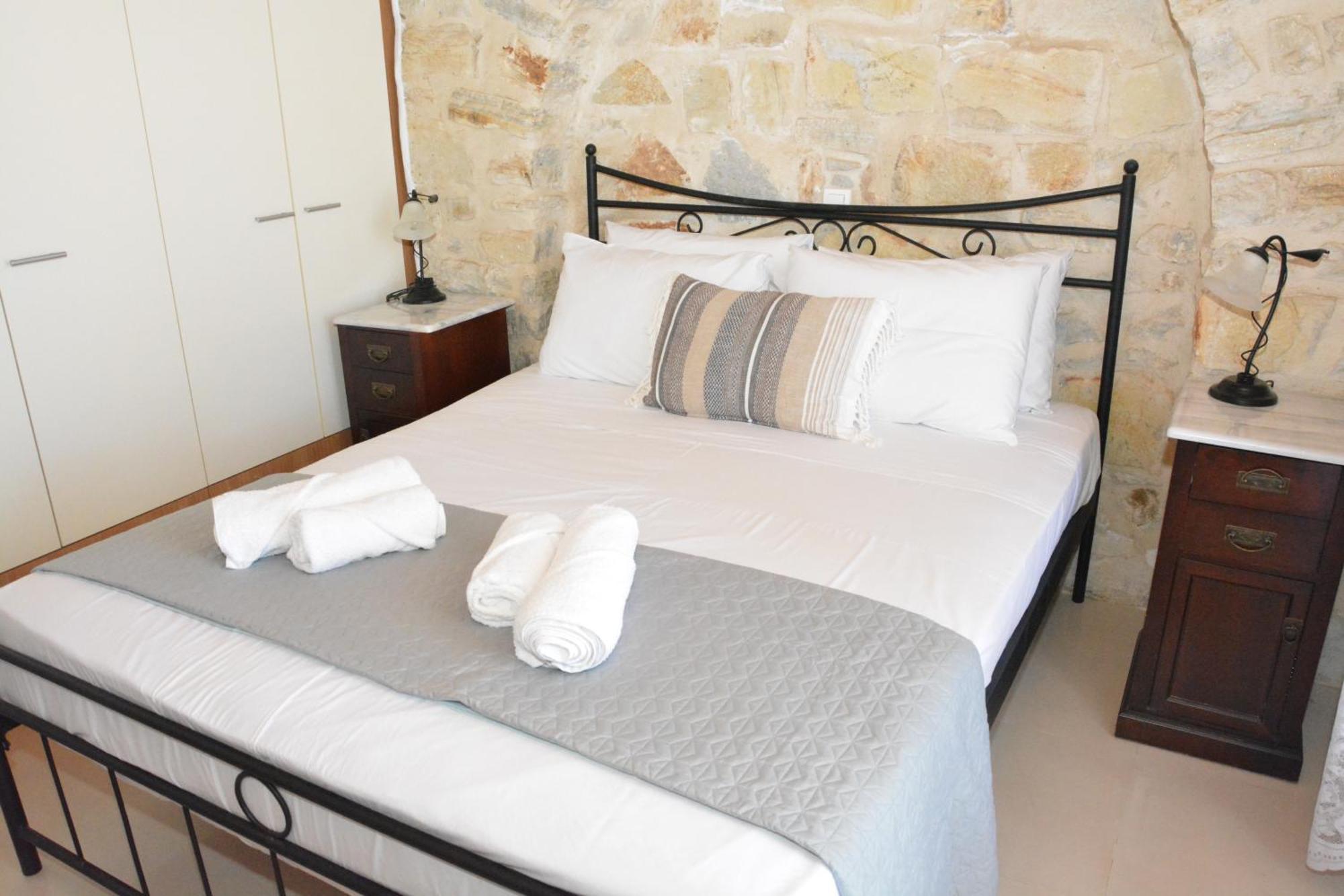Aretousa Residence In Naoussa, Paros Exteriér fotografie