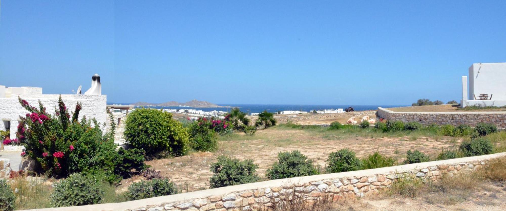 Aretousa Residence In Naoussa, Paros Exteriér fotografie
