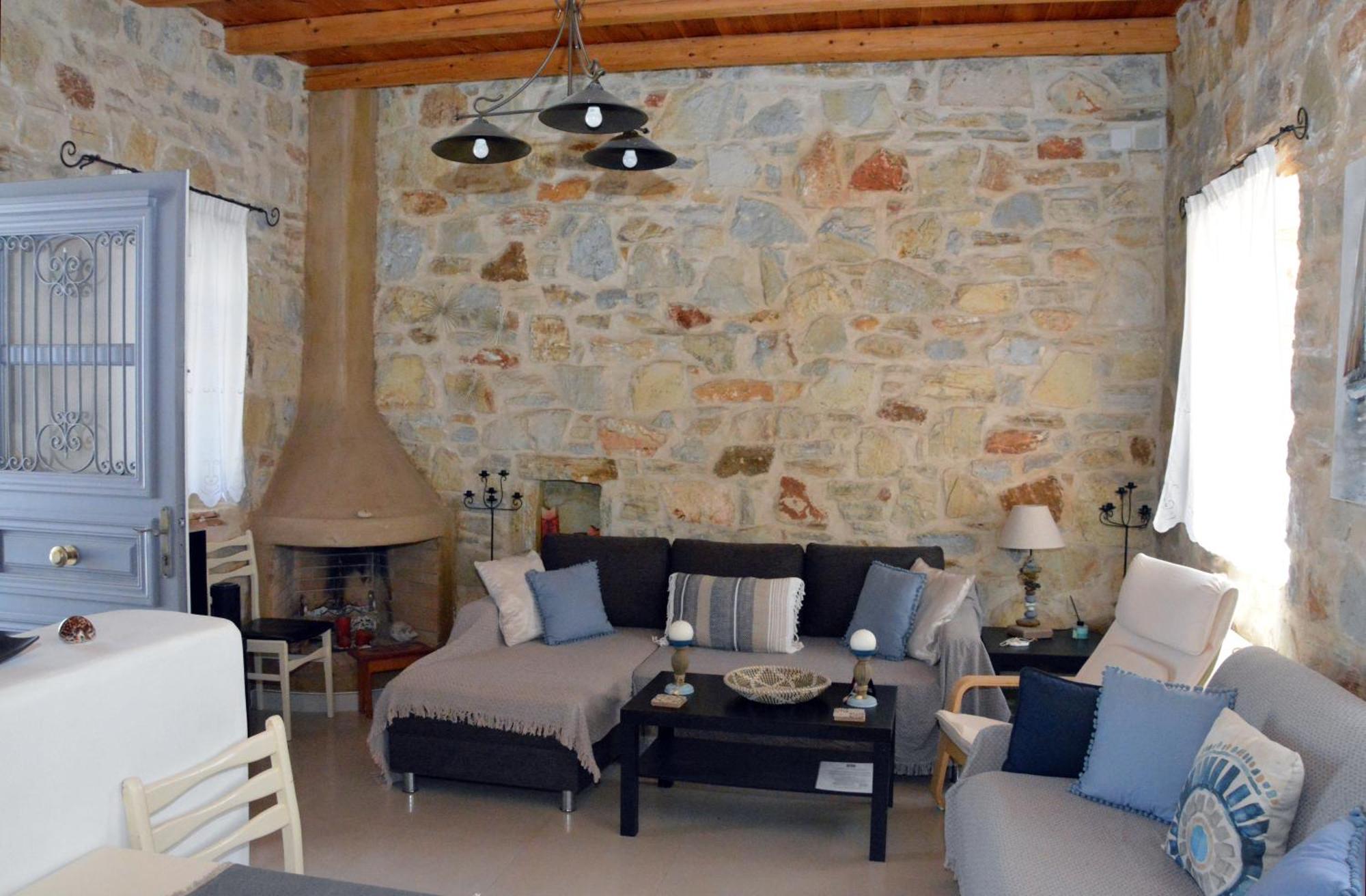 Aretousa Residence In Naoussa, Paros Exteriér fotografie