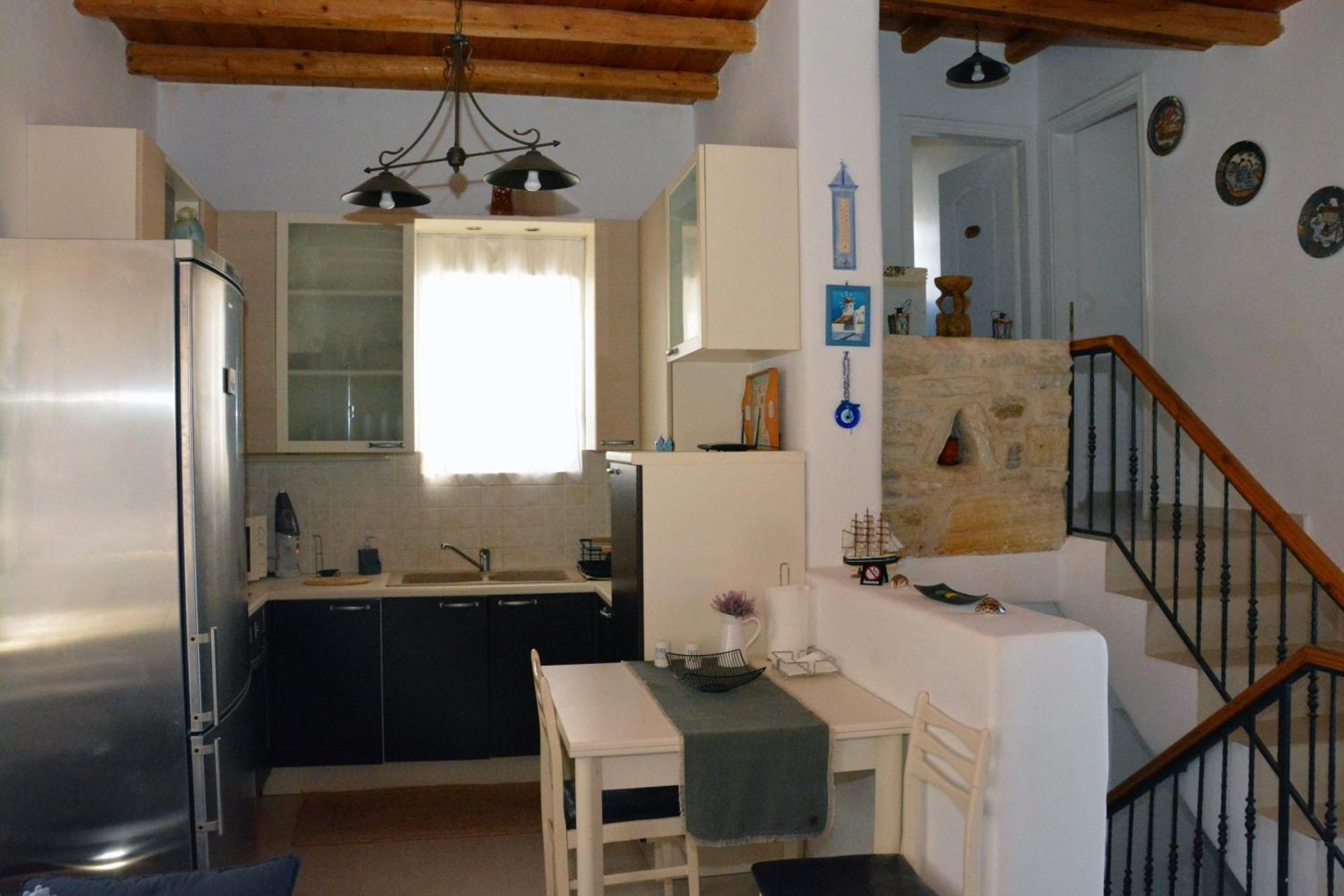 Aretousa Residence In Naoussa, Paros Exteriér fotografie