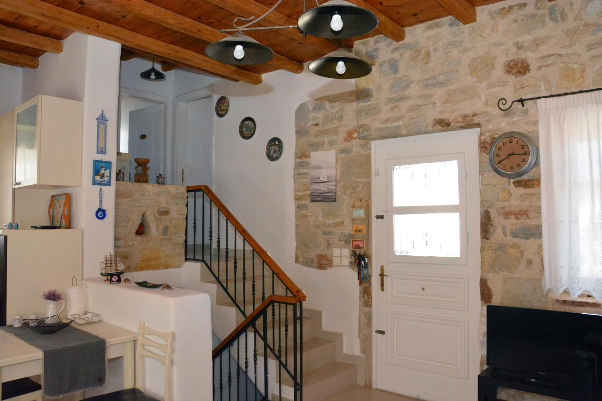 Aretousa Residence In Naoussa, Paros Exteriér fotografie