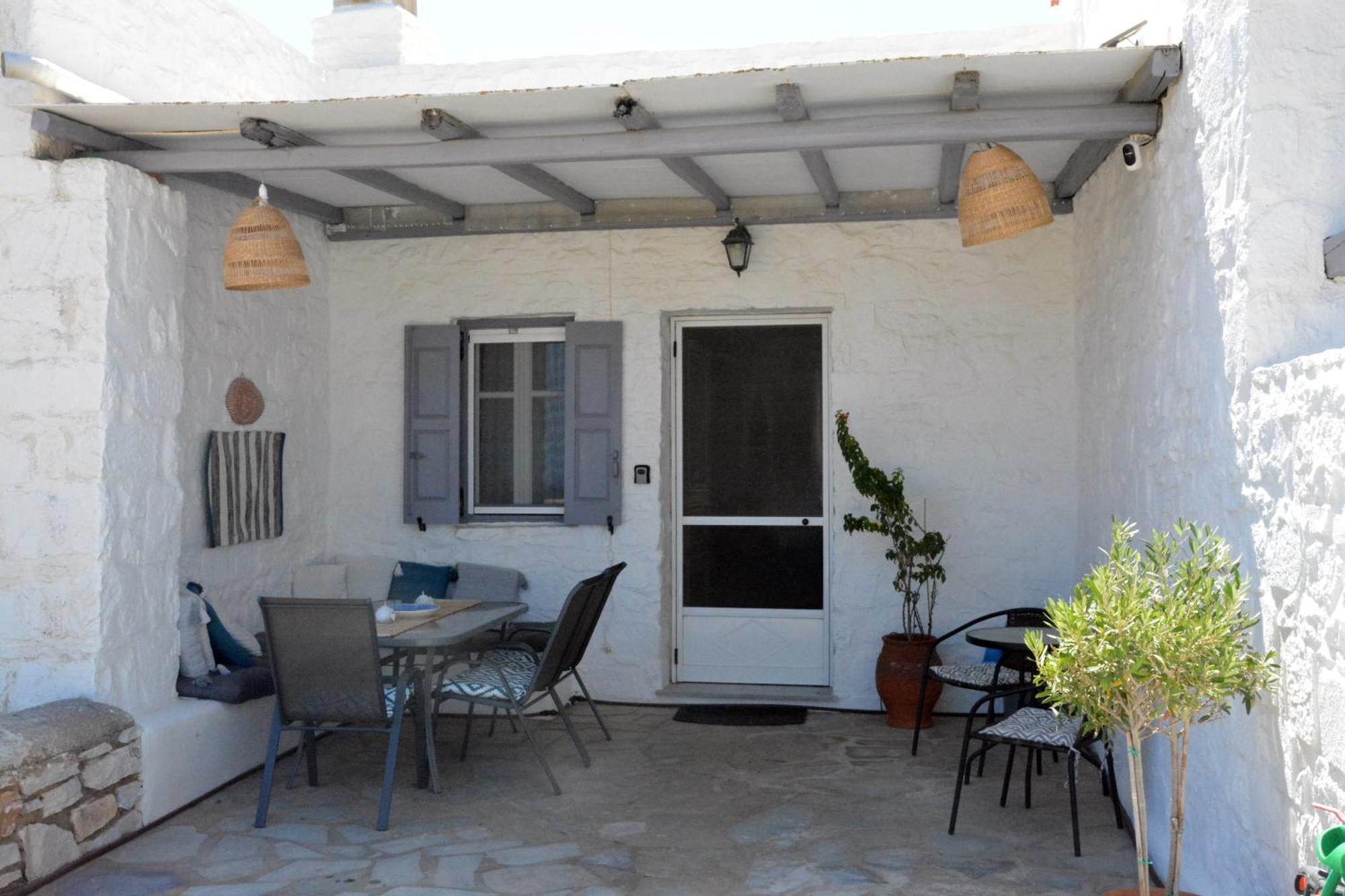 Aretousa Residence In Naoussa, Paros Exteriér fotografie